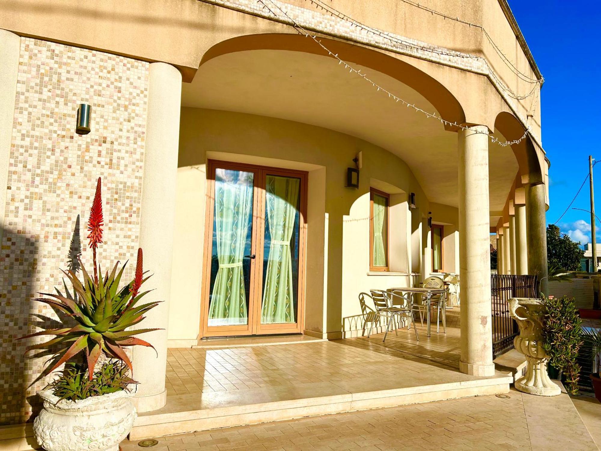 Hotel Costa Caffe Сальве Екстер'єр фото